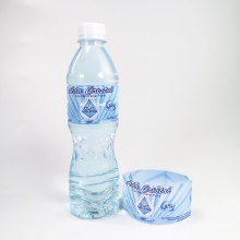 Benutzerdefinierte Logo -Drucketikettenhersteller PVC/PET -Wärme Schrumpfhülle für Wasserflaschen